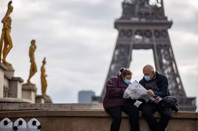 Mensaje de Macron el martes ante la inquietud por el repunte del coronavirus - Mundo - ABC Color
