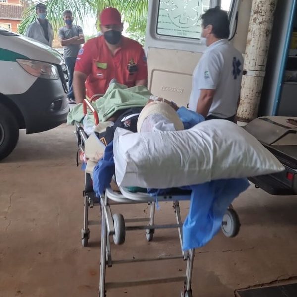 Atropellan a policía en barrera de control en Ciudad del Este - La Clave