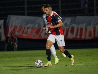 “Es el dueño de la posición”, Francisco Arce sobre Daniel Rivas - Fútbol - ABC Color