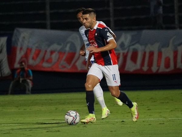“Es el dueño de la posición”, Francisco Arce sobre Daniel Rivas - Fútbol - ABC Color