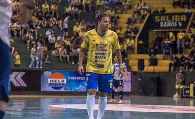 Diario HOY | Darío Herrera, gloria del fútbol de salón, necesita de todos