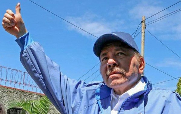 Elecciones en Nicaragua: anunciado y amplio triunfo de Daniel Ortega - .::Agencia IP::.