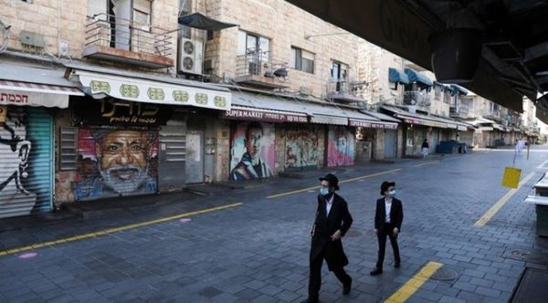 Israel permite entrar a grupos de turistas sin necesidad de una tercera dosis