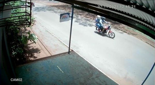 Motochorros casi matan a un hombre que se resistió a asalto - La Clave