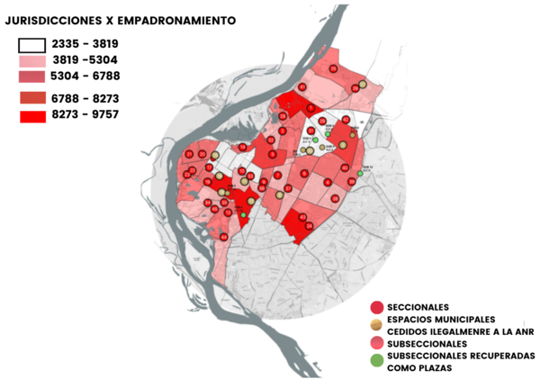 ANR: Crónica de una apropiación histórica e ilegal - El Independiente