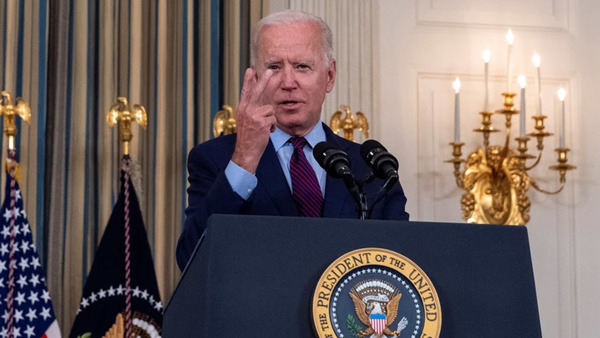 Joe Biden tildó de “pantomima” las elecciones en Nicaragua y llamó dictadura al régimen de Daniel Ortega - .::Agencia IP::.