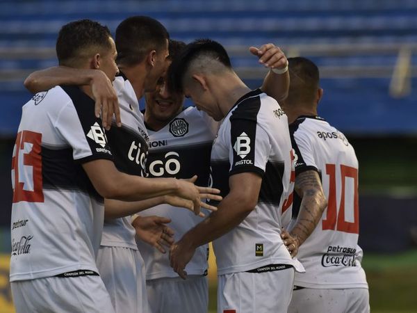 Olimpia y el objetivo de acortar la desventaja a la Libertadores - Olimpia - ABC Color