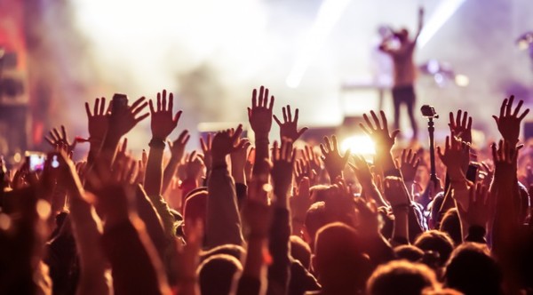 Descontrol en conciertos: “Es el lugar donde más se contagia” – Prensa 5