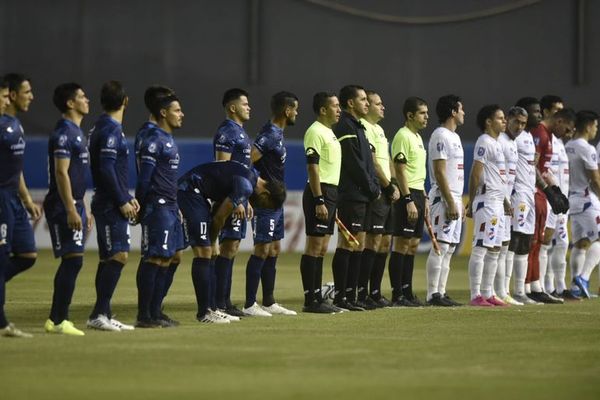 Nacional enfrenta a Guaireña en el cierre de la jornada 15 - Nacional - ABC Color