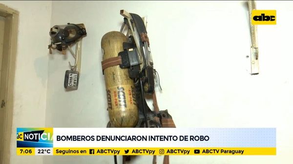 Asaltante fue detenido tras ser reconocido mediante circuito cerrado - ABC Noticias - ABC Color