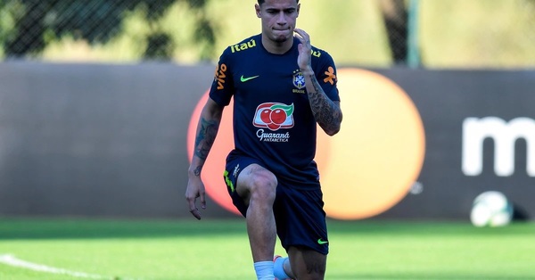 Coutinho presente para el partido con Colombia - El Independiente