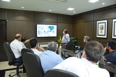 Definen estudios para modificación de trazado de ruta en Santa Rita - La Clave