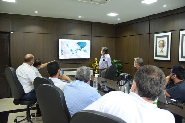 Definen estudios para modificación de trazado de ruta en Santa Rita - La Clave