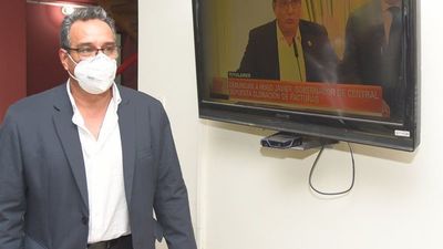 Junta decide hoy intervención a la Gobernación de Central