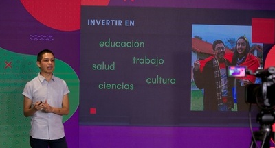 Gramo invita a una edición especial con jóvenes líderes que llaman a transformar el país