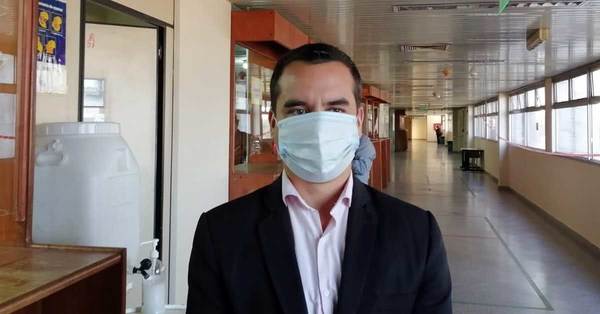 Arresto domiciliario para Valentín Domínguez - Judiciales.net
