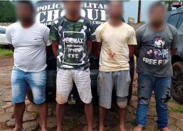 Detienen en Brasil a sospechosos de cuádruple aesinato, Policía Nacional no los vincula con el hecho