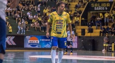 Darío Herrera, gloria del fútbol de salón, necesita de todos