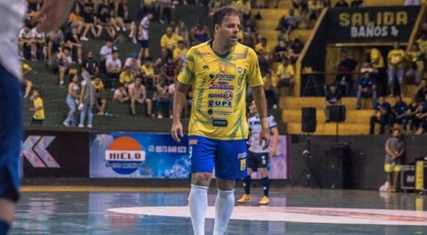 Darío Herrera, gloria del fútbol de salón, necesita de todos