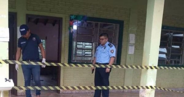 Buscan identificar a los autores del asesinato de dos hermanos en Yasy Cañy