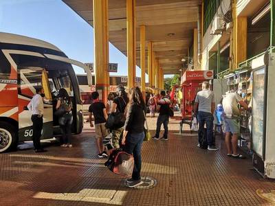 Argentina habilita circulación de micros de larga distancia de turismo internacional | OnLivePy