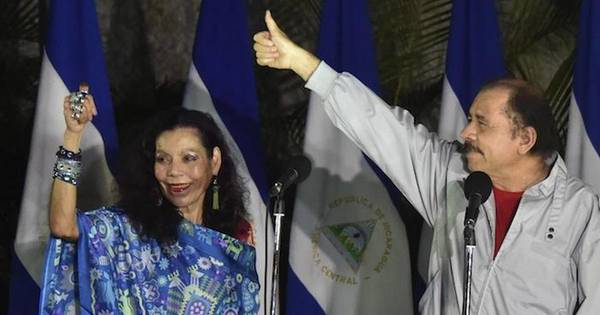 La Nación / Rosario Murillo: la poderosa y omnipresente “copresidenta” de Daniel Ortega