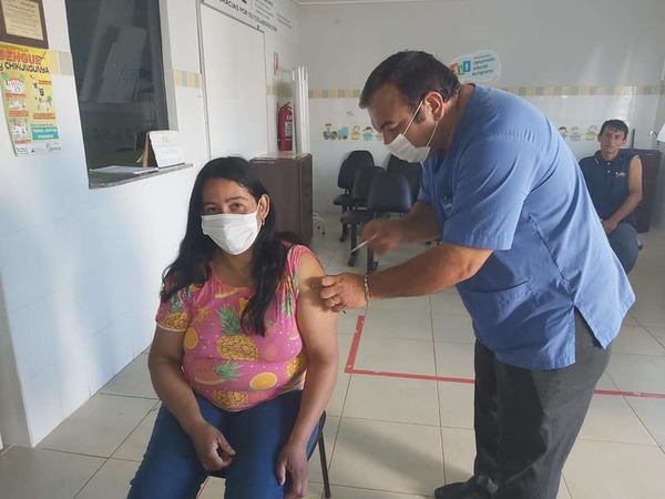 Inmunización de adolescentes de 14 años en adelante continua desde hoy - La Clave