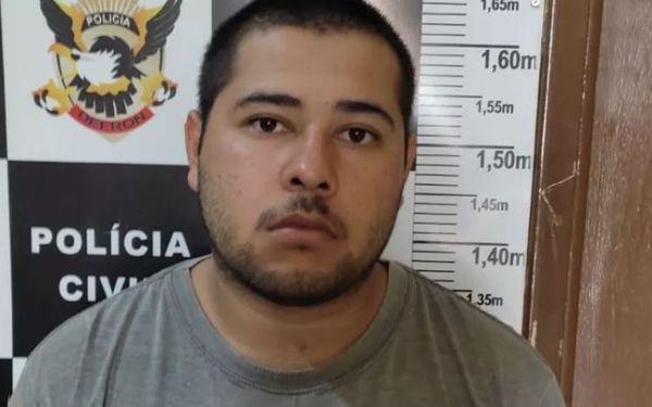 Paraguay pide expulsión de presunto sicario preso en Coronel Sapucaia