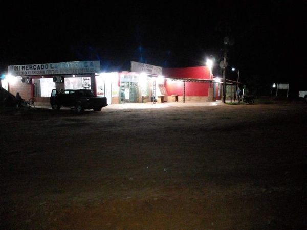 Ataque con sello de la mafia en San Juan Nepomuceno - Nacionales - ABC Color