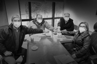 Hermelinda no resiste presión ciudadana y retira su firma del proyecto que pretende volver a listas sábanas