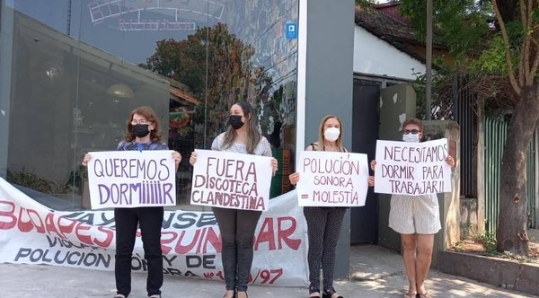 Diario HOY | Ruidos molestos: advierten sanciones a propietarios de bares