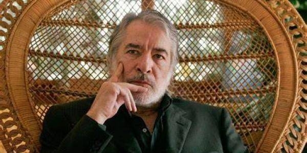 Diario HOY | Fallece a los 81 años el actor mexicano Enrique Rocha, villano de telenovelas