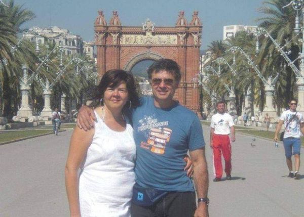 Ordenan detención de la hija y yerno de mujer desalojada de su casa