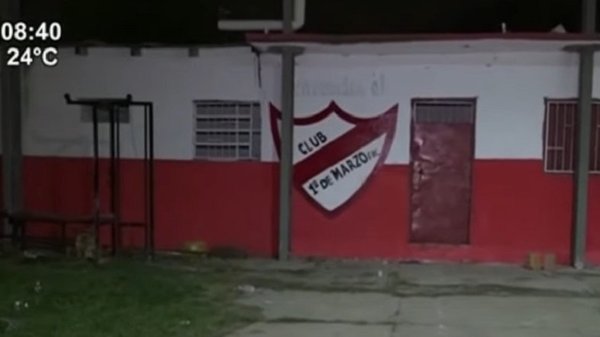 Futbolista muere de un infarto tras un partido en San Antonio | Noticias Paraguay