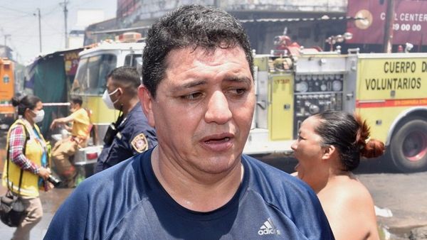Director del Mercado 4 recula sobre su renuncia