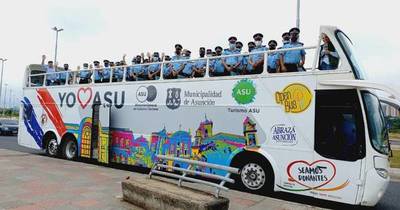 La Nación / Preparan a agentes de la Policía Turística para la reactivación del turismo