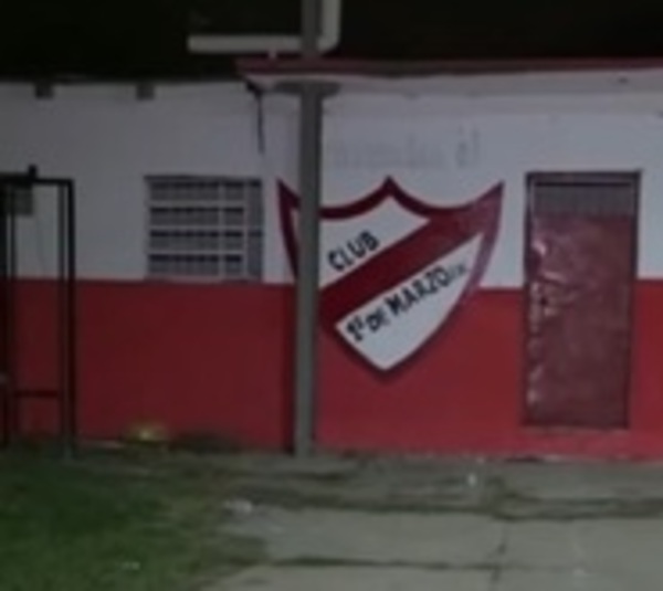 Futbolista fallece de un infarto tras un partido en San Antonio - Paraguay.com