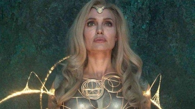 Diario HOY | Angelina Jolie critica la prohibición de "Eternals" en algunos países