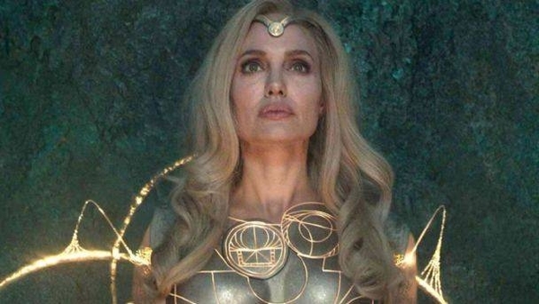 Diario HOY | Angelina Jolie critica la prohibición de "Eternals" en algunos países