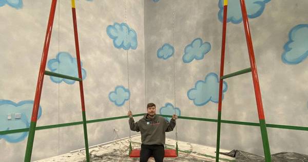 La Nación / MrBeast, conocido youtuber, recreará ‟El juego del calamar”