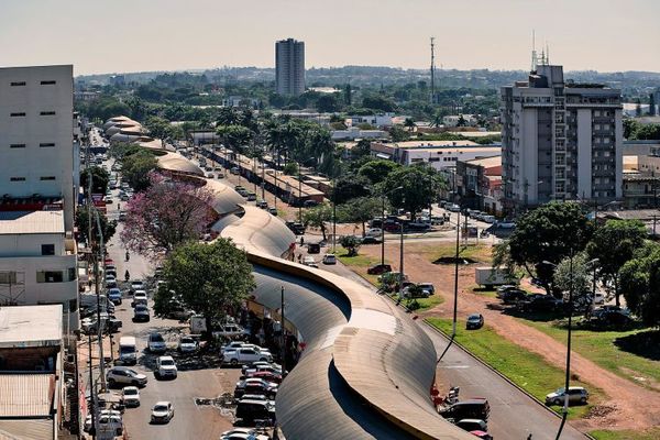 Dólar alto golpea poder de compras de brasileños y afecta a Pedro Juan Caballero y CDE