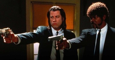 Quentin Tarantino subastará escenas inéditas de “Pulp Fiction” - SNT