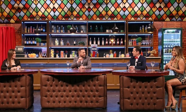 Se viene otra emisión de “Polémica en el bar” | Telefuturo