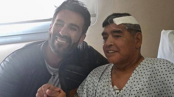 Diario HOY | Los siete imputados por la muerte de Maradona se presentan ante la Justicia
