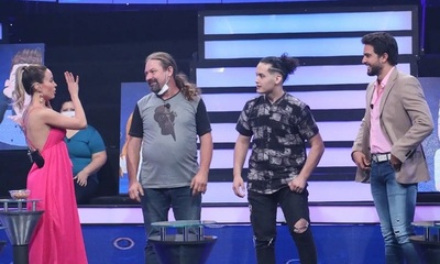 Se prepara una competencia tensa en “Minuto para ganar” | Telefuturo