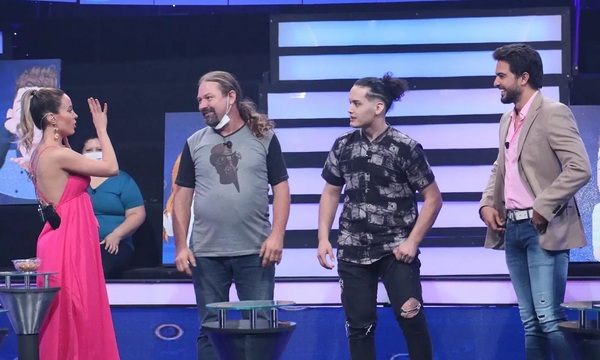 Se prepara una competencia tensa en “Minuto para ganar” | Telefuturo