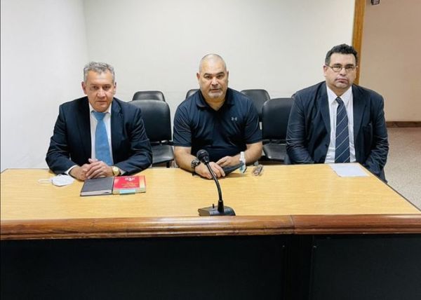 Enrique Nogués enfrentará juicio por querella de Chilavert