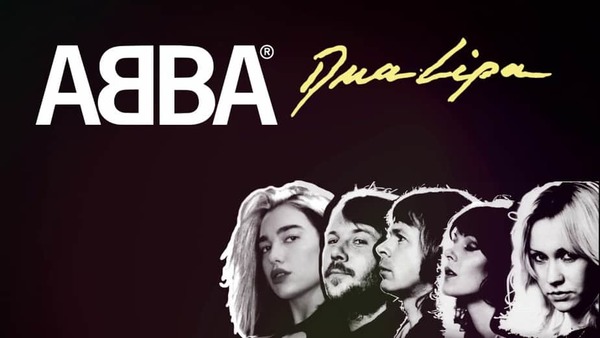 ABBA confirmó que les gustaría componer una canción a Dua Lipa para el Eurovision 2022