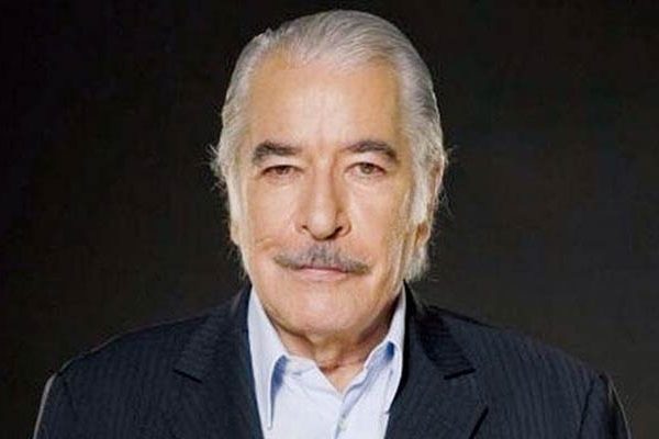 A los 81 años, muere el actor mexicano y gran villano de telenovelas, Enrique Rocha