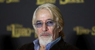 Fallece el gran villano de las telenovelas: Enrique Rocha